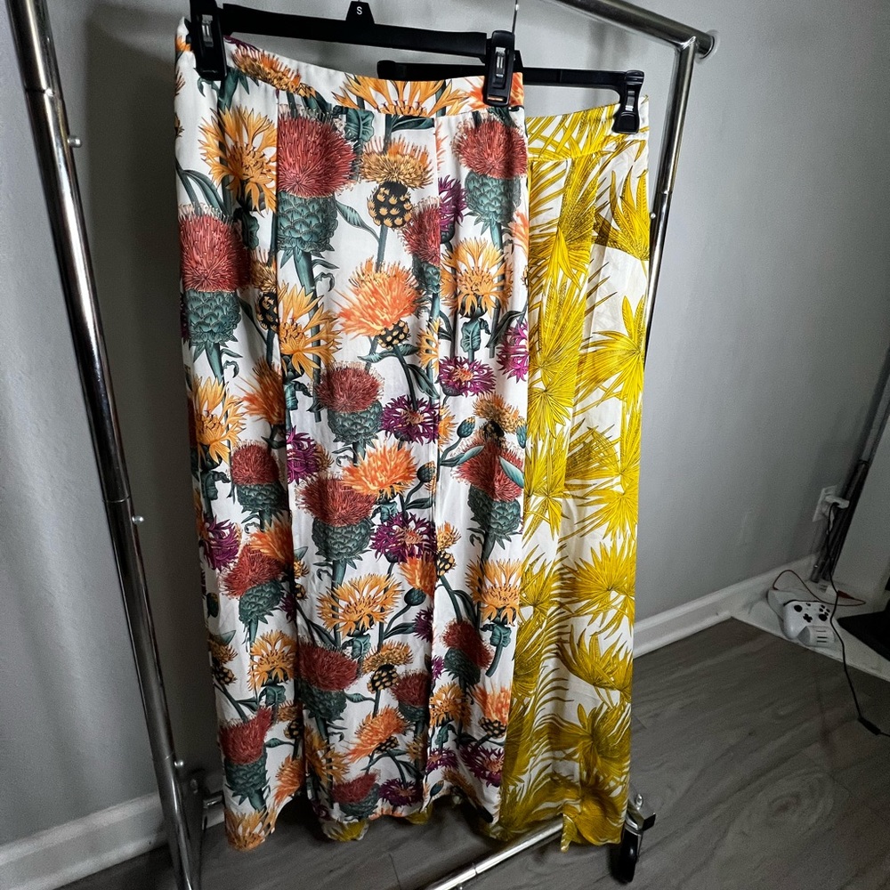 2 skirts